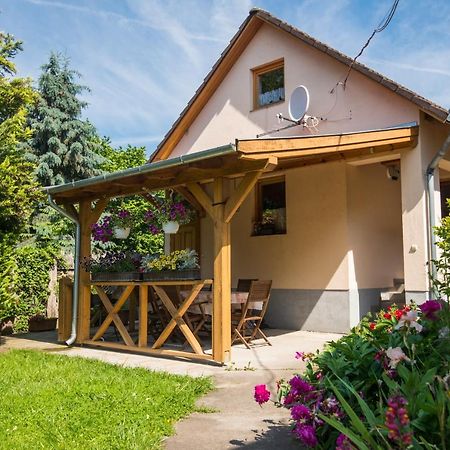 Apartament Ancsa Vendeghaz Visegrád Zewnętrze zdjęcie