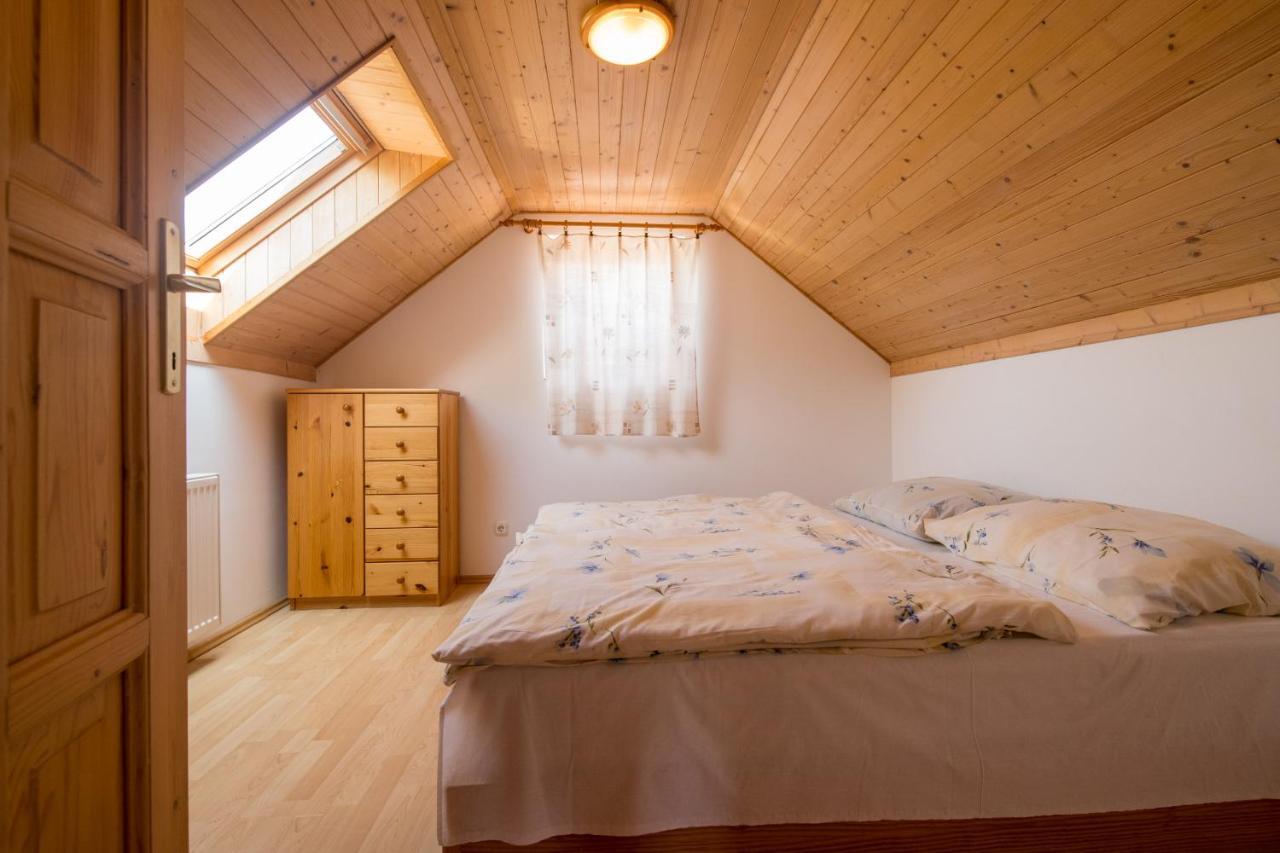 Apartament Ancsa Vendeghaz Visegrád Zewnętrze zdjęcie