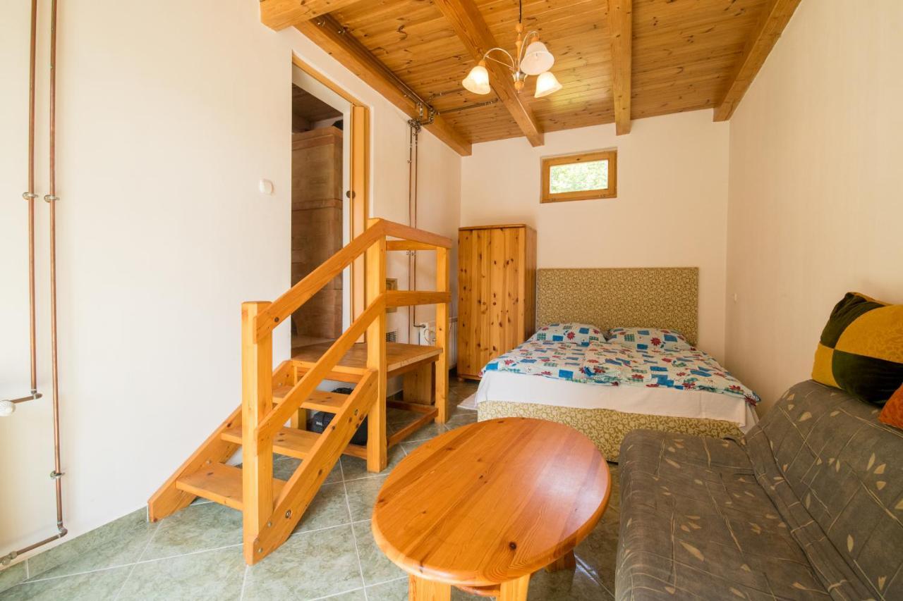 Apartament Ancsa Vendeghaz Visegrád Zewnętrze zdjęcie
