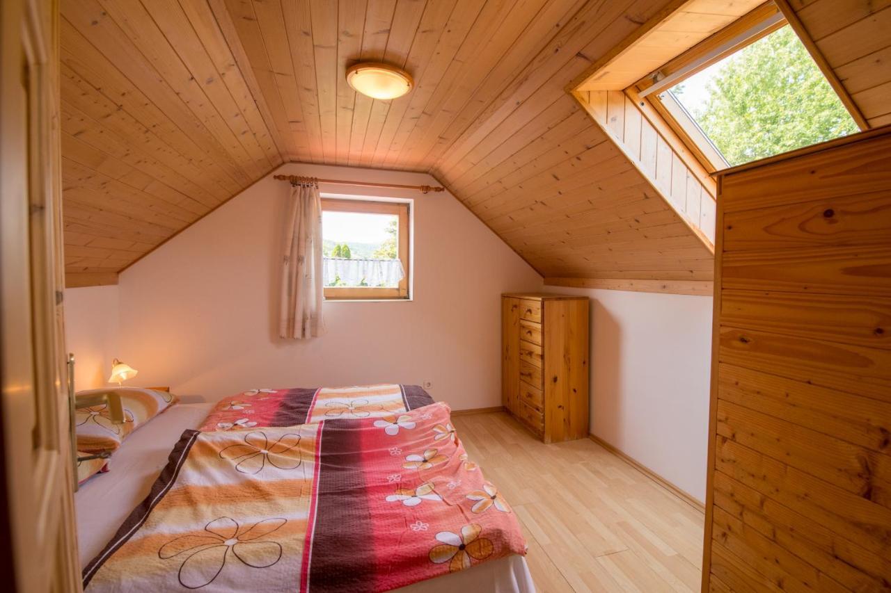 Apartament Ancsa Vendeghaz Visegrád Zewnętrze zdjęcie